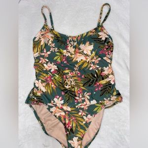 Women’s Target One Piece Bathing Suit